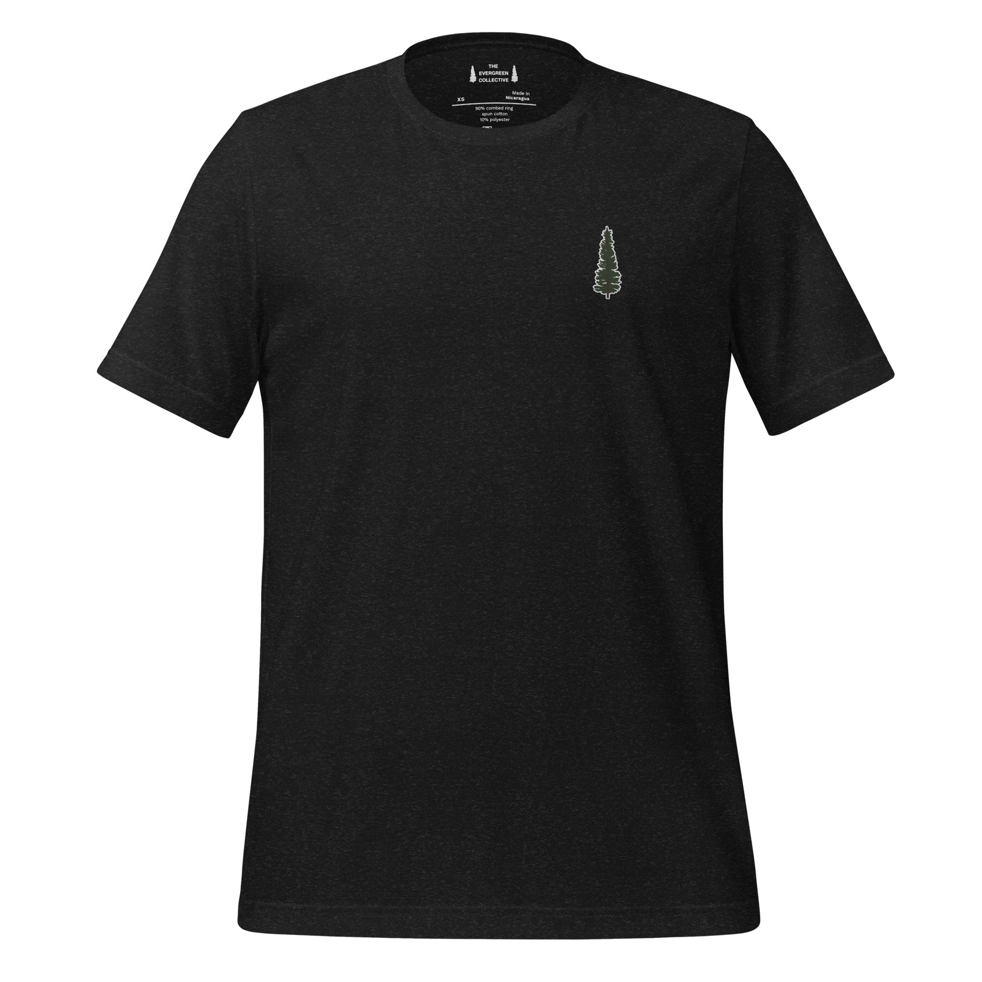 The Fir T-Shirt ⎸ Embroidered Tee